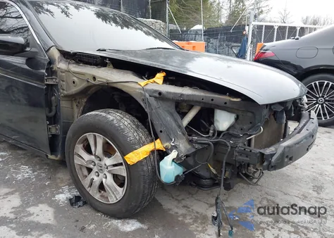 2009 Honda Accord 2.4 Lx из США, поврежденный, VIN 1HGCP26389A020611